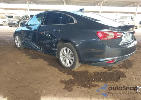 2020 Chevrolet Malibu Fwd Lt z USA, uszkodzony, nr VIN 1G1ZD5ST0LF103123